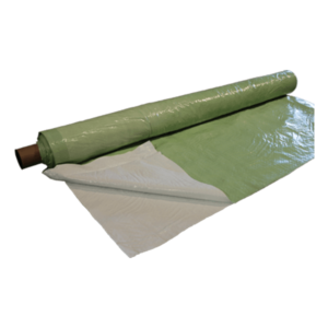 WhiteCap Standard 12 Mil Reinforced Vapor Barrier for Crawl Spaces 1200 sqft