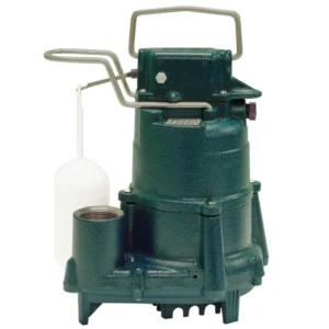 Zoeller M98 ½ HP Primary Sump Pump