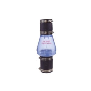 Quiet Check Valve